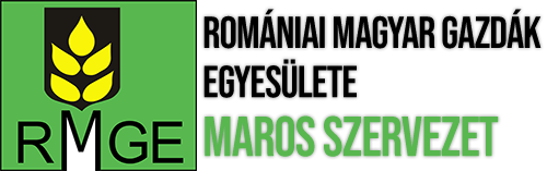 RMGE Maros - RomÃ¡niai Magyar GazdÃ¡k EgyesÃ¼lete - Maros szervezet